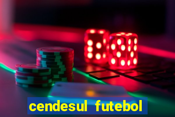 cendesul futebol society e eventos recife - pe